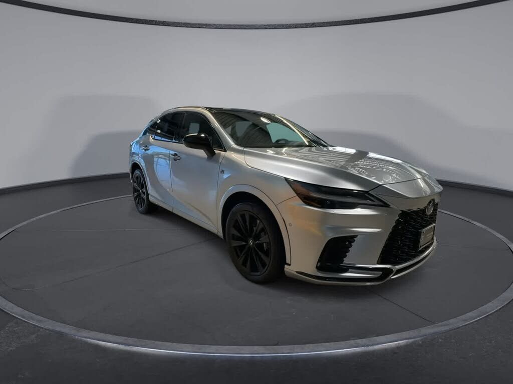 2025 Lexus RX