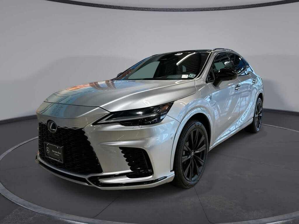 2025 LEXUS RX