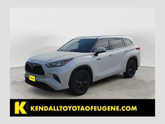 2020 TOYOTA Highlander