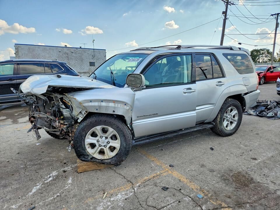 2005 TOYOTA 4-Runner