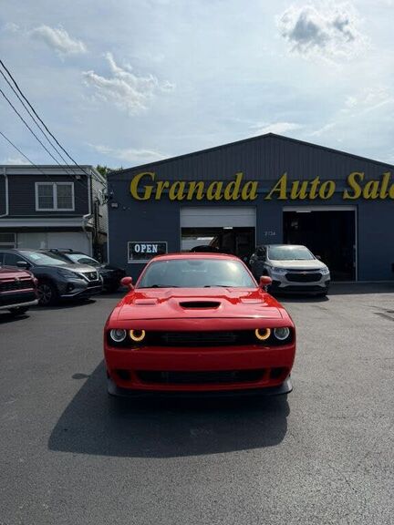 2018 DODGE Challenger