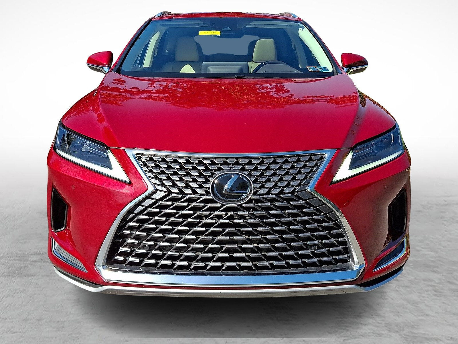 2020 Lexus RX