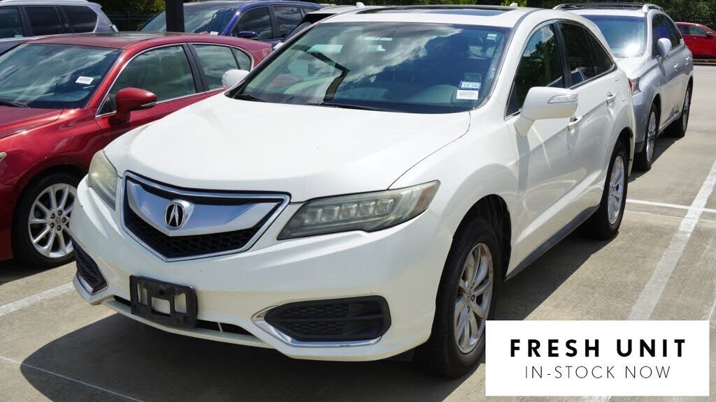 2017 ACURA RDX