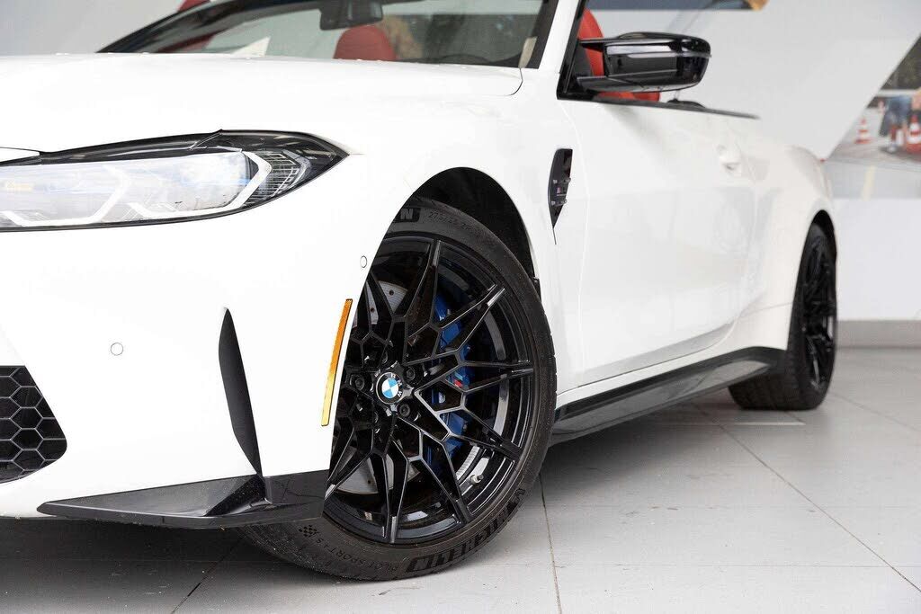 2022 BMW M4