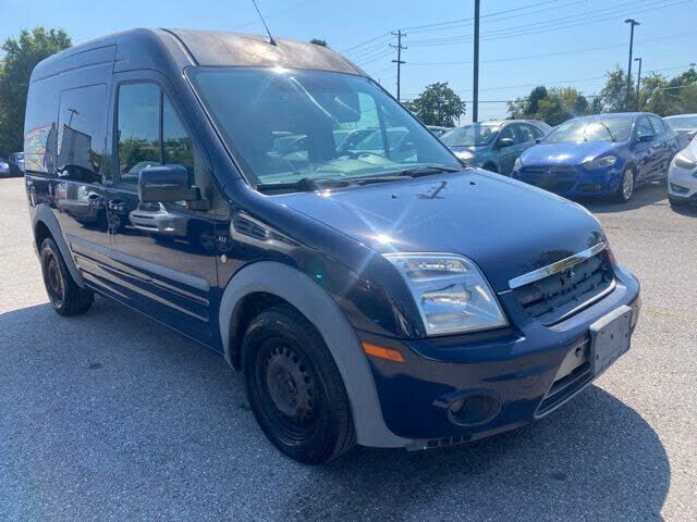 2012 FORD Transit