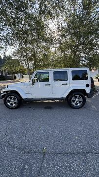 2017 JEEP Wrangler
