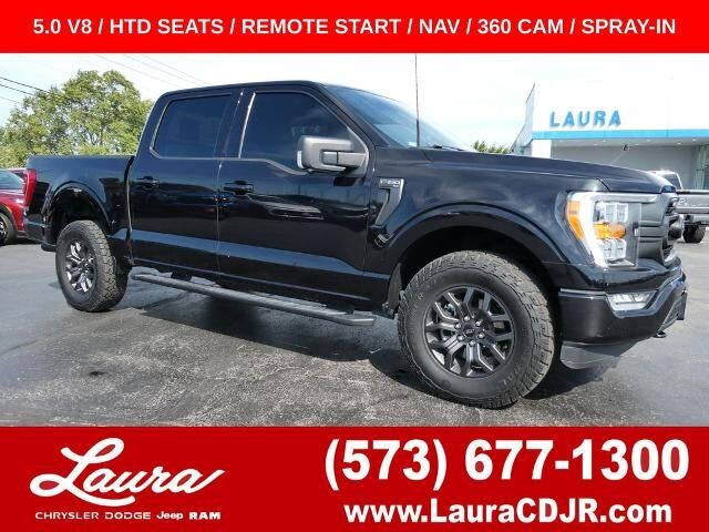2022 FORD F-150