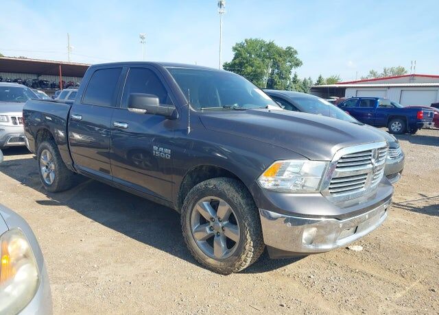 2017 RAM 1500