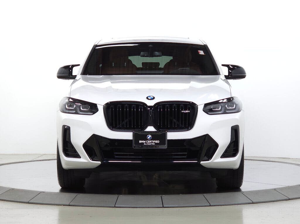 2025 BMW X4