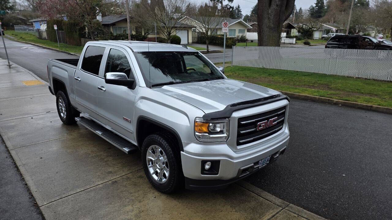 2014 GMC Sierra
