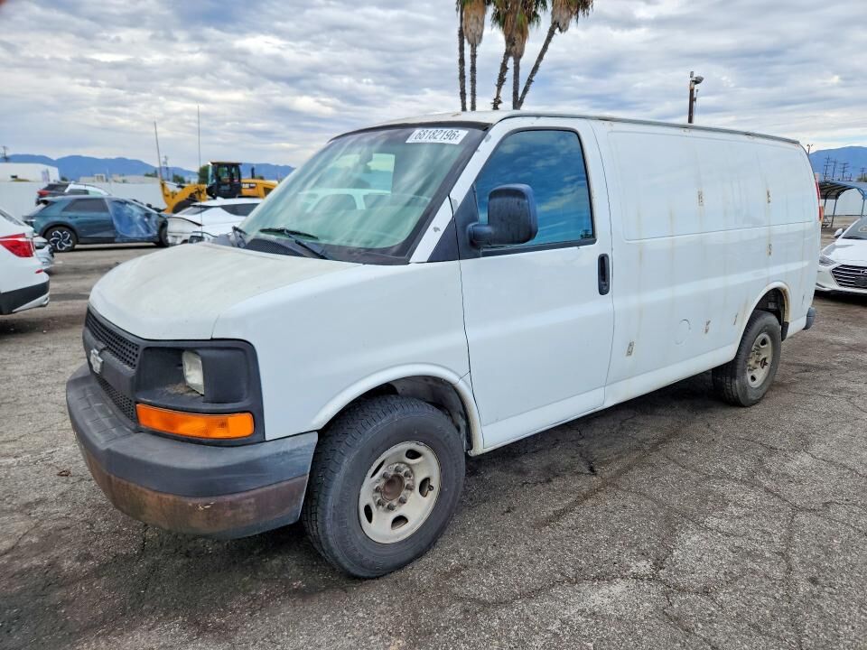 2007 CHEVROLET Express