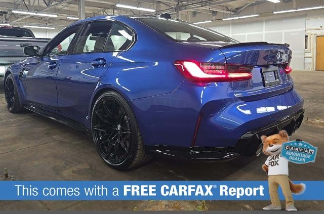 2021 BMW M3