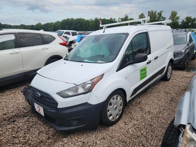 2021 FORD Transit
