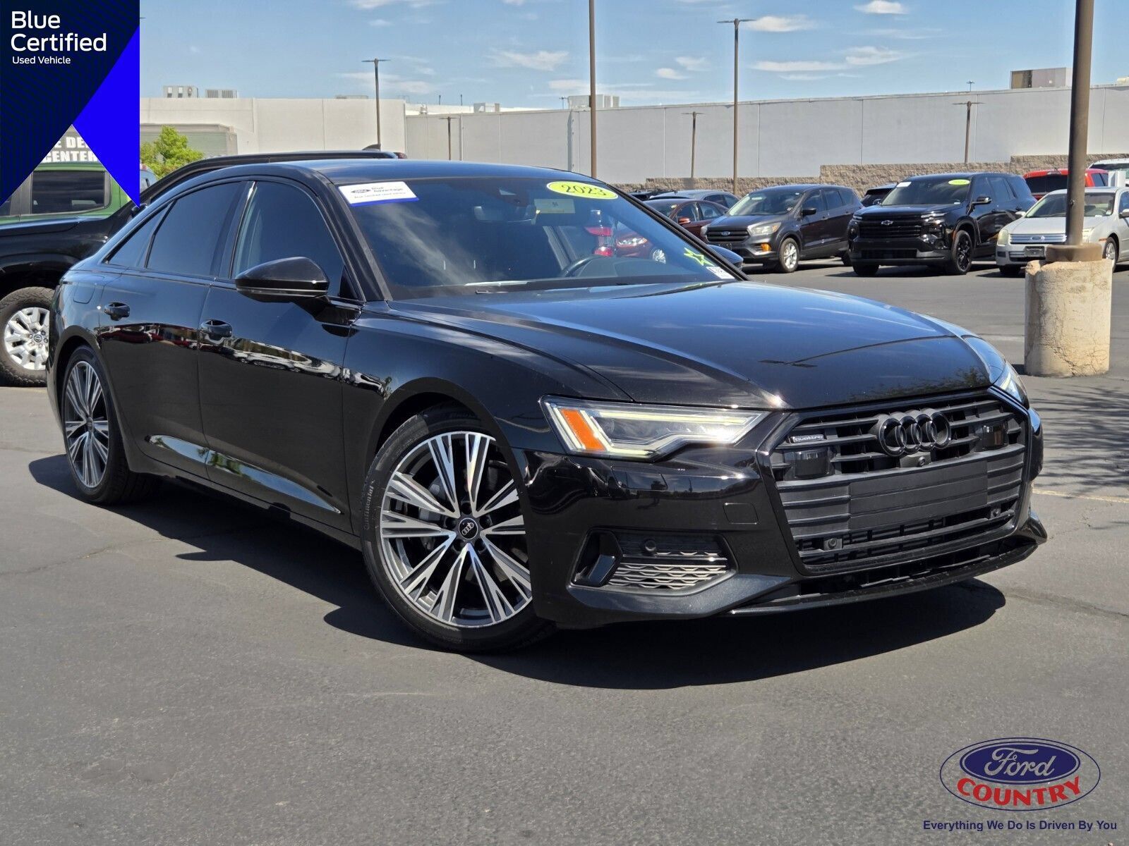 2023 AUDI A6