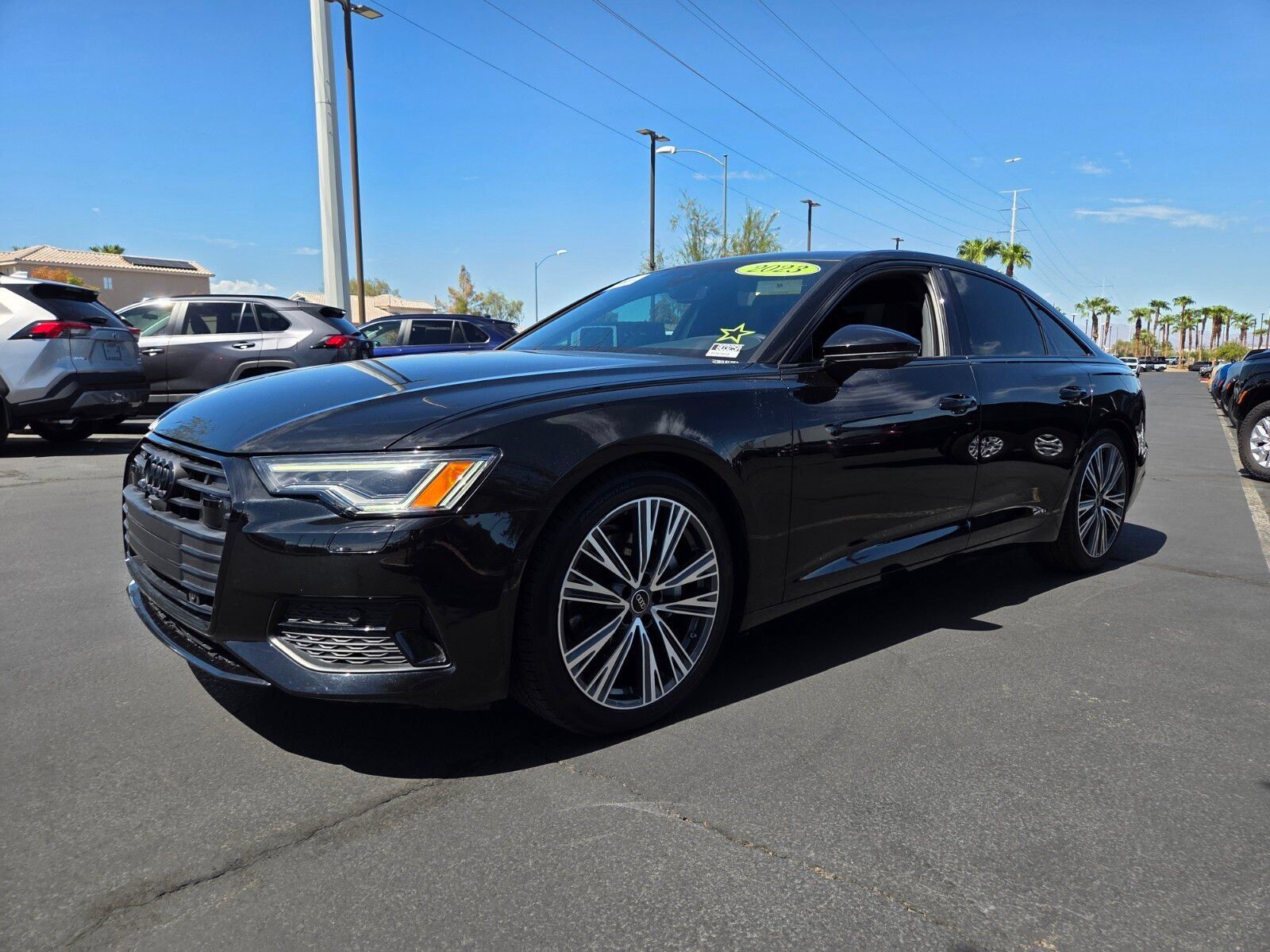 2023 Audi A6