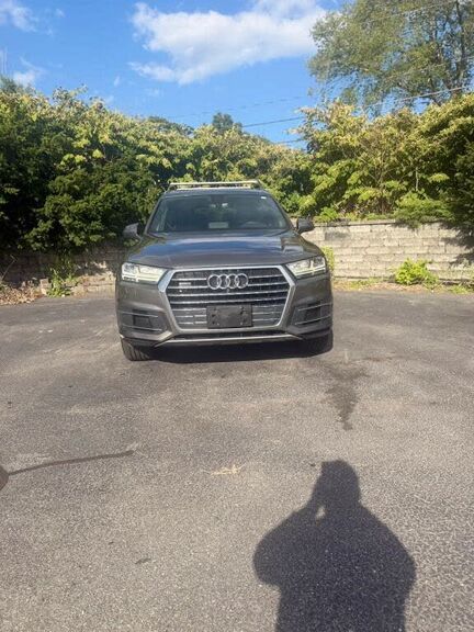 2019 AUDI Q7