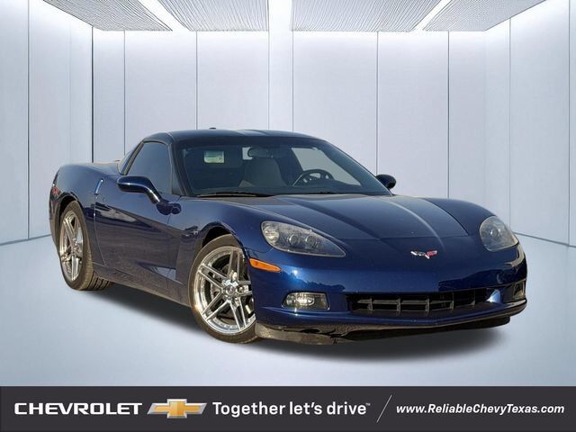 2005 CHEVROLET Corvette