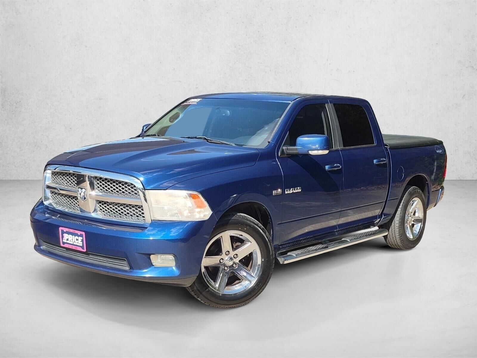 2009 DODGE Ram