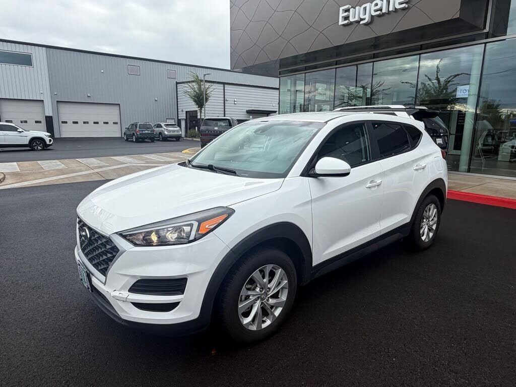 2019 HYUNDAI Tucson