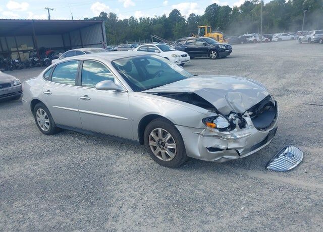 2008 BUICK LaCrosse