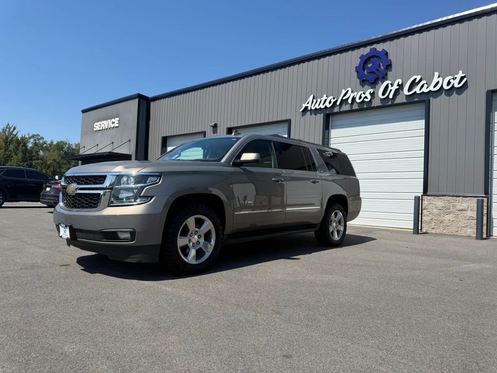 2019 CHEVROLET Suburban