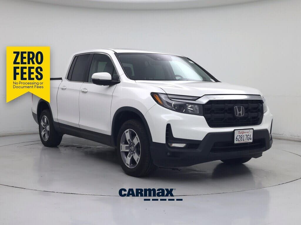 2024 HONDA Ridgeline