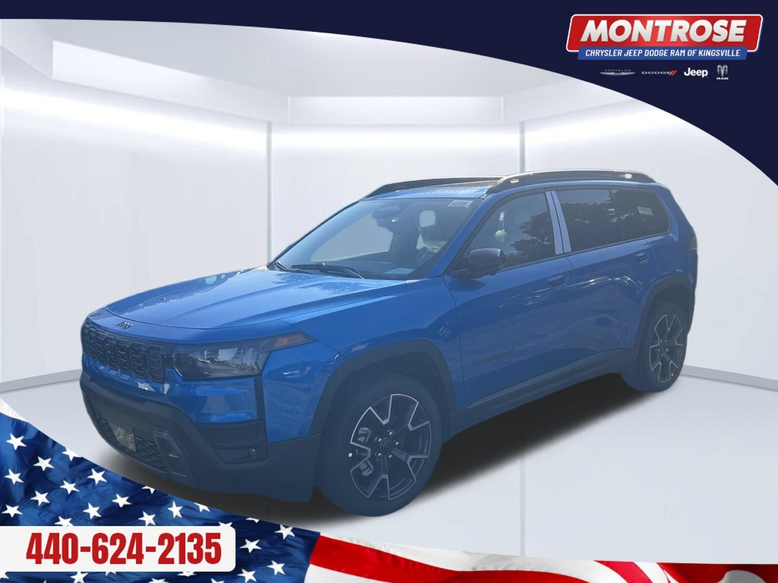 2026 JEEP Cherokee