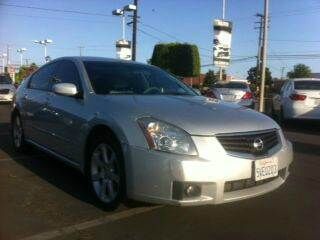 2007 NISSAN Maxima