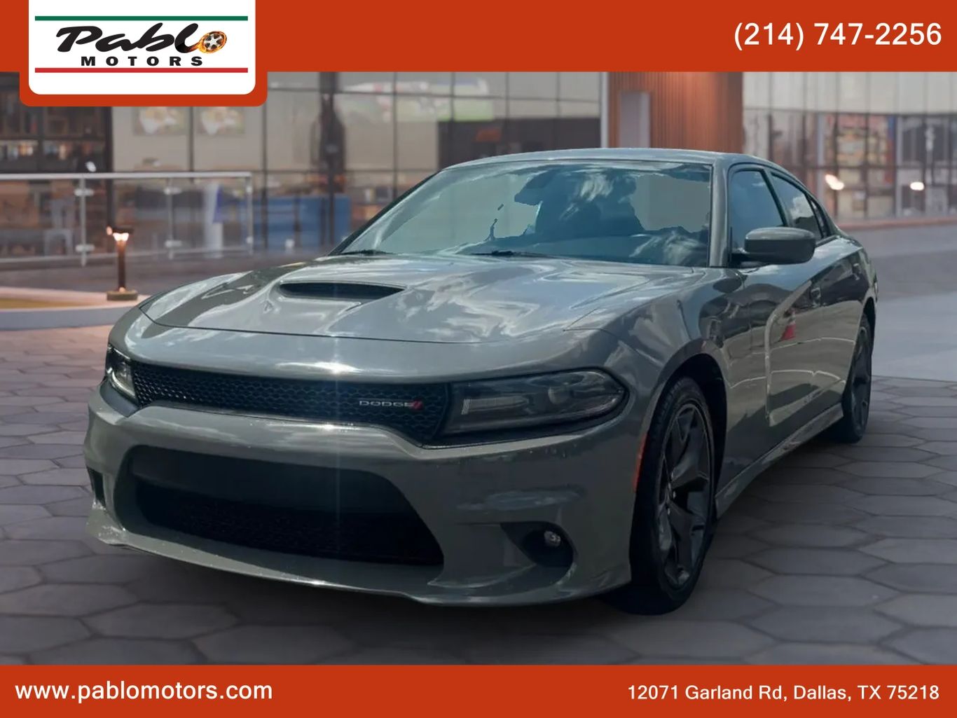 2019 DODGE Charger