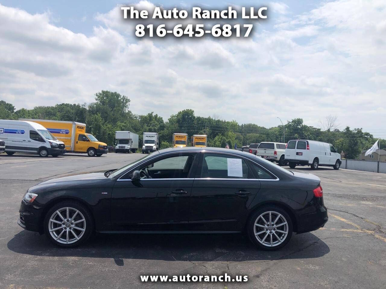 2015 AUDI A4