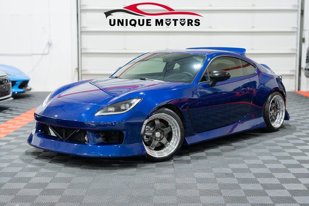 2022 TOYOTA GR86