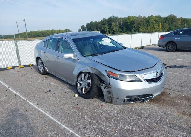 2012 ACURA TL