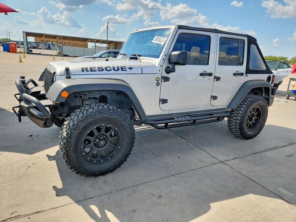 2010 JEEP Wrangler