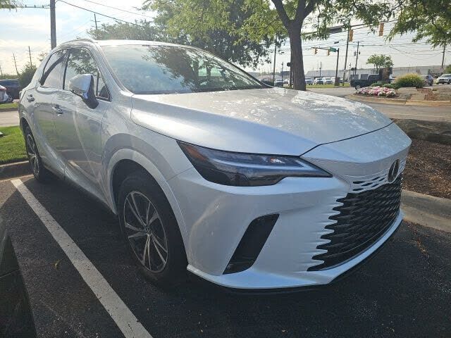 2024 Lexus RX