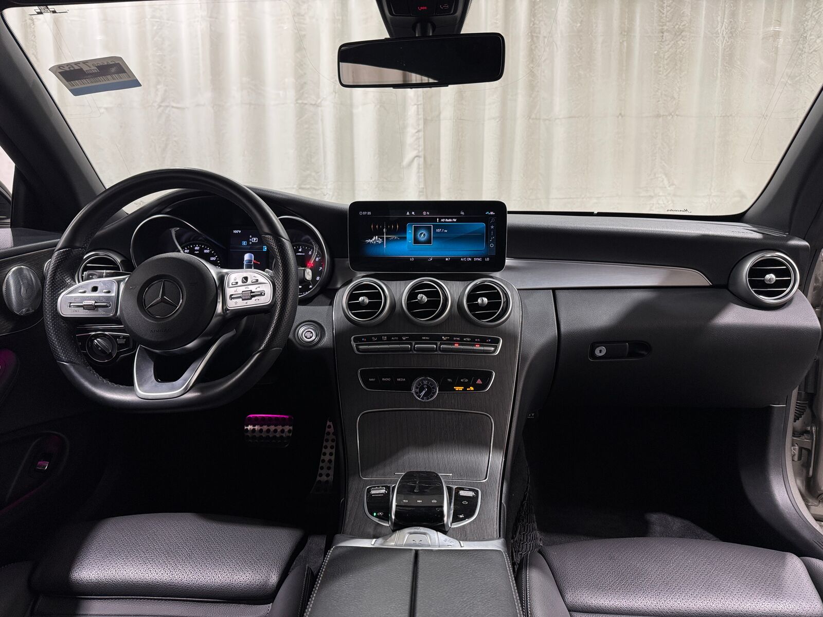 2019 Mercedes-Benz C-Class