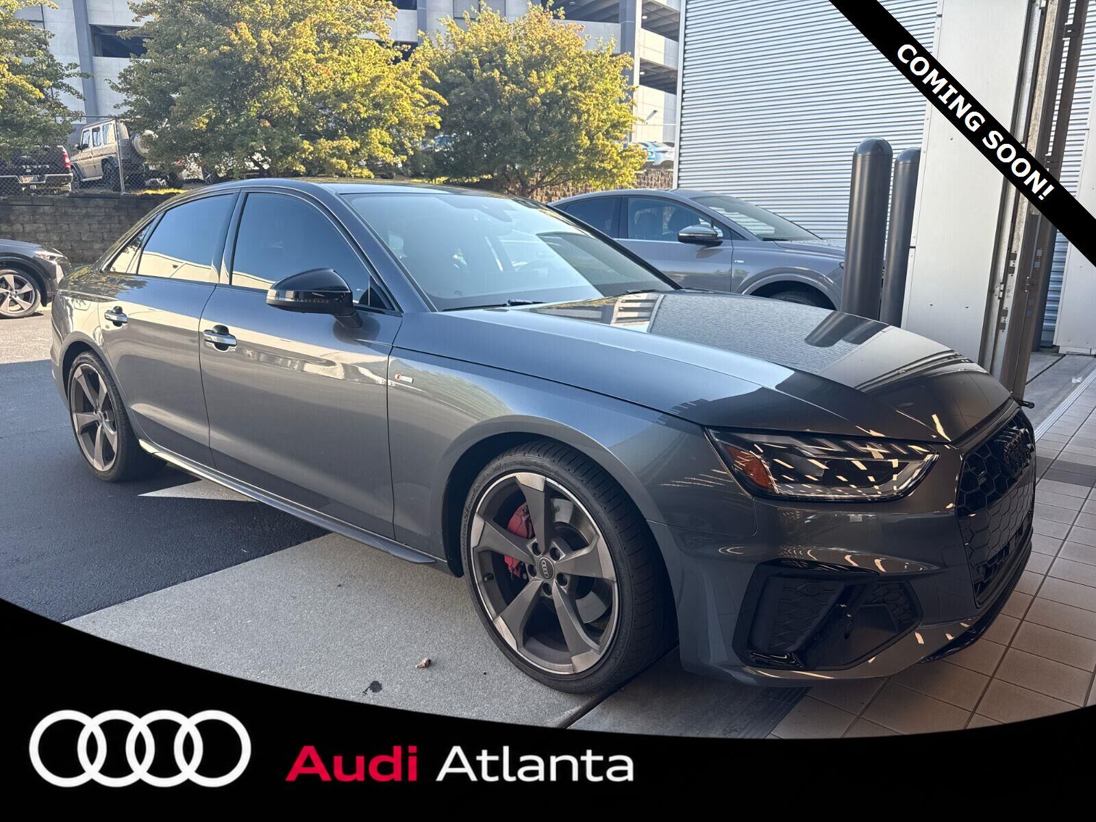 2024 Audi A4