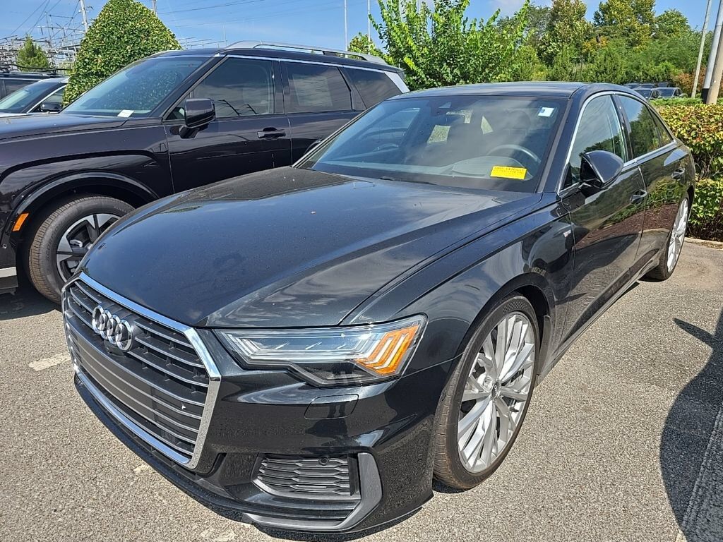2019 AUDI A6