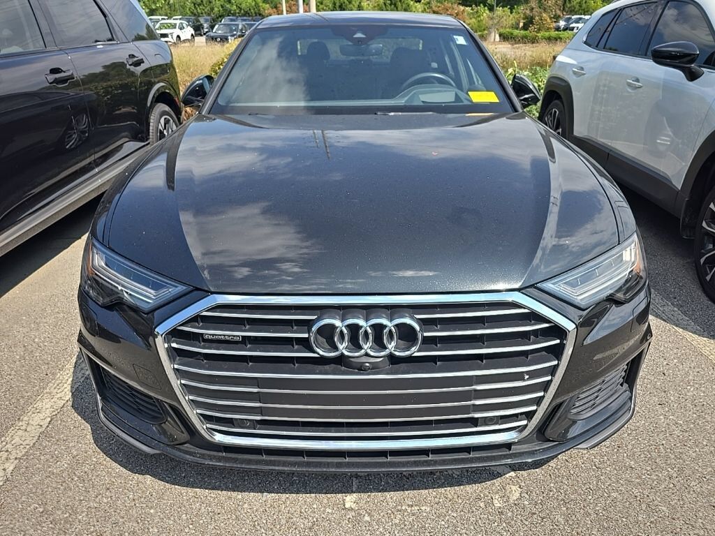2019 Audi A6