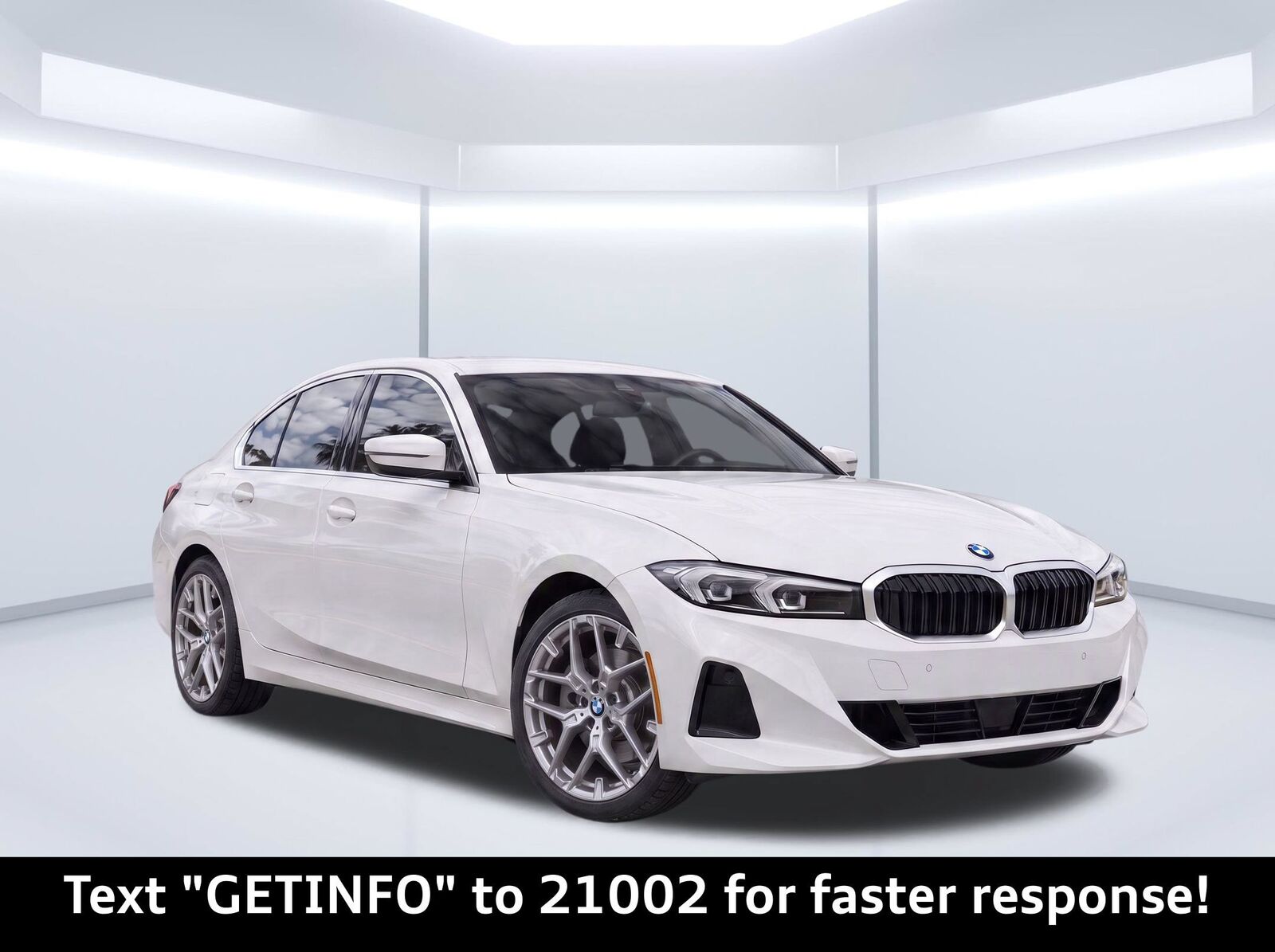 2026 BMW 330i