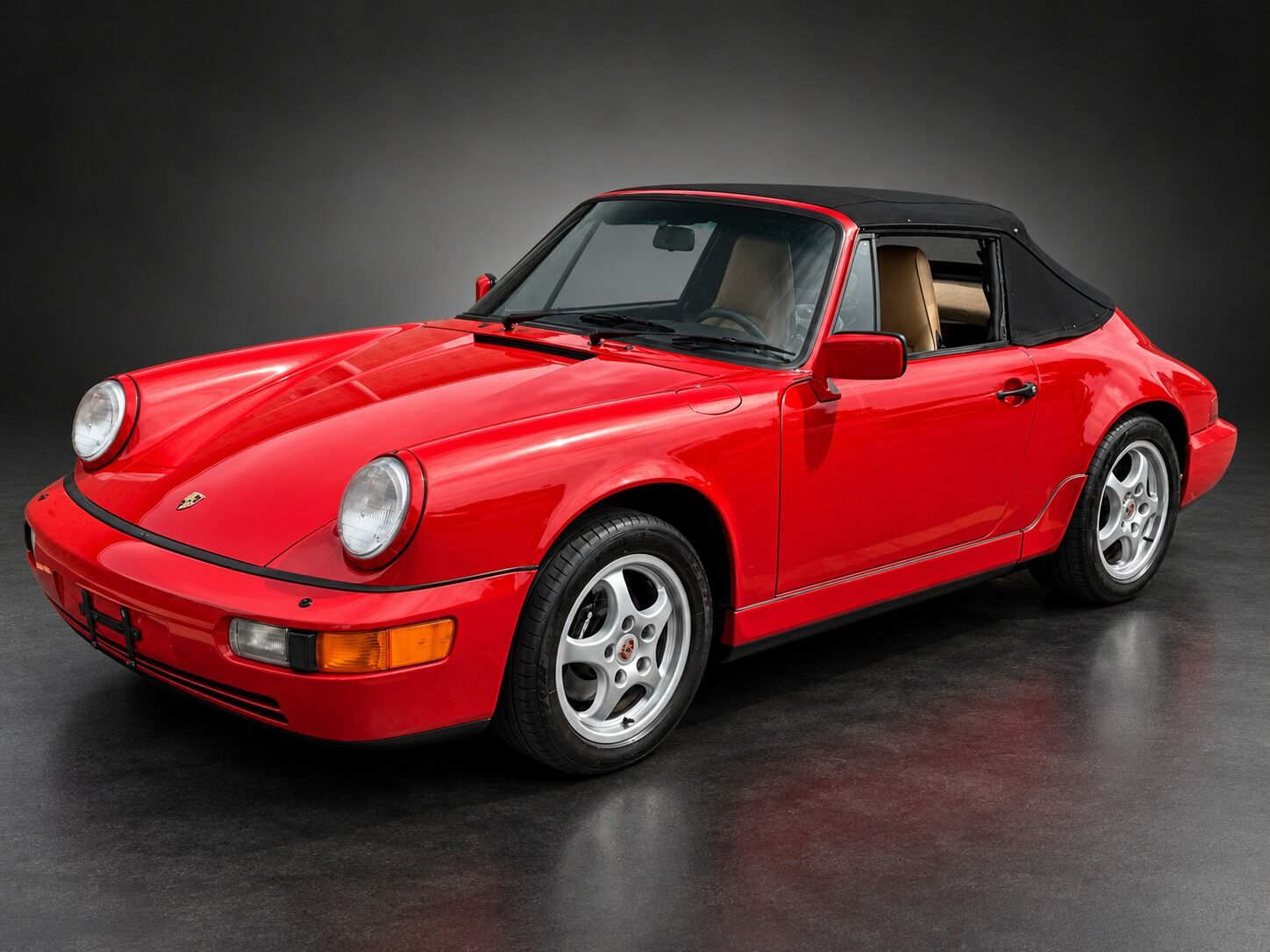 1990 PORSCHE 911