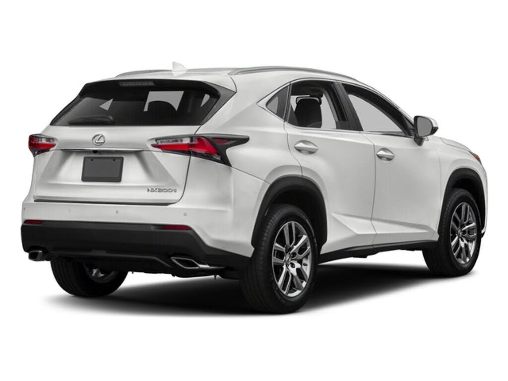 2017 Lexus NX