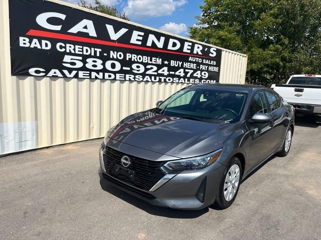 2024 NISSAN Sentra