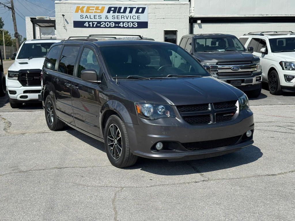 2016 DODGE Grand Caravan
