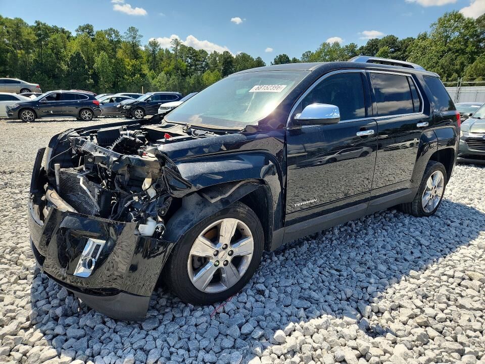 2015 GMC Terrain