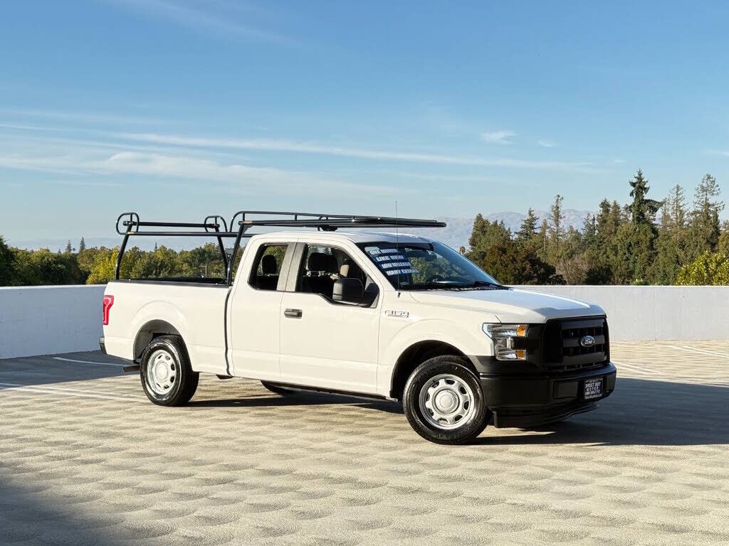 2017 FORD F-150