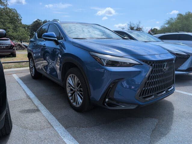 2025 Lexus NX