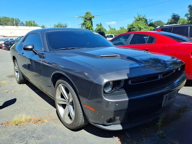 2018 DODGE Challenger