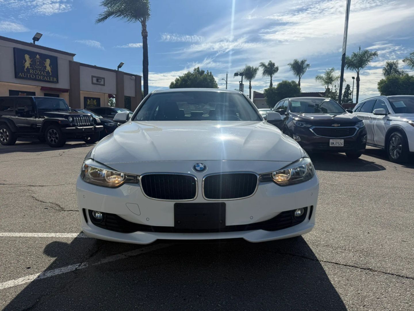 2015 BMW 328i