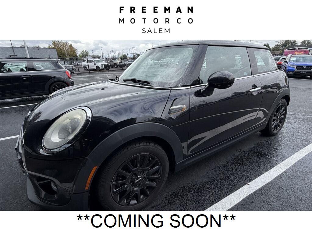 2014 MINI Hardtop