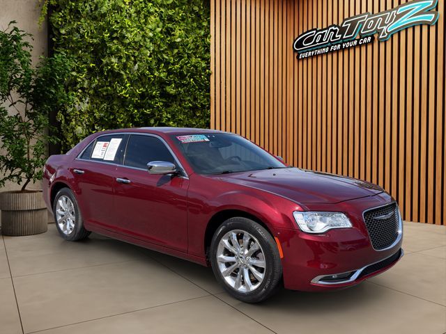 2018 CHRYSLER 300